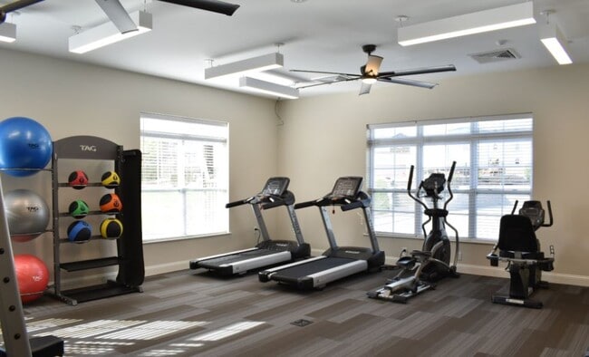 Fitness Center - Kodak Crossing