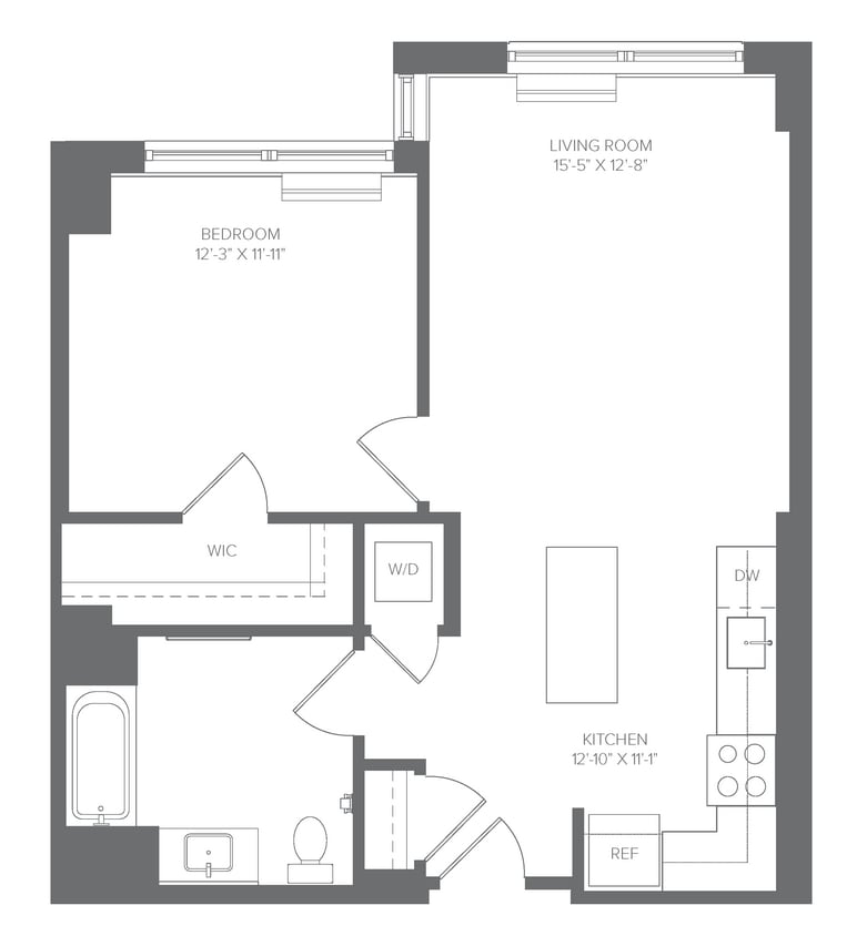 Floor Plan - Residence 12