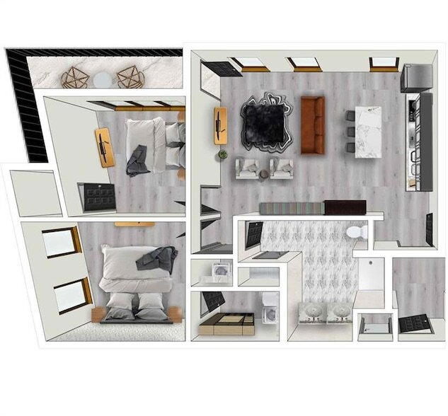 Photo - 3100 Lake Villa Dr