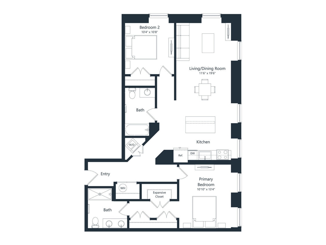Floor Plan - C18