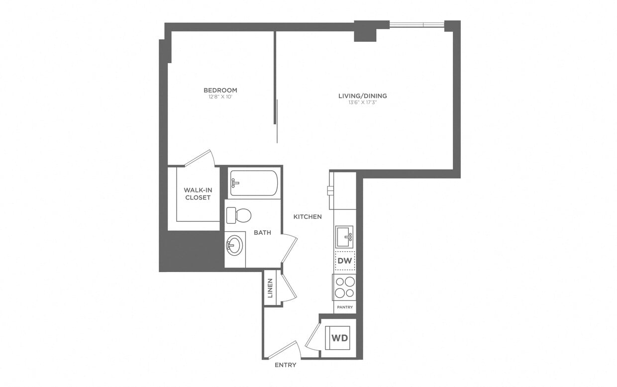 Floor Plan - AU5