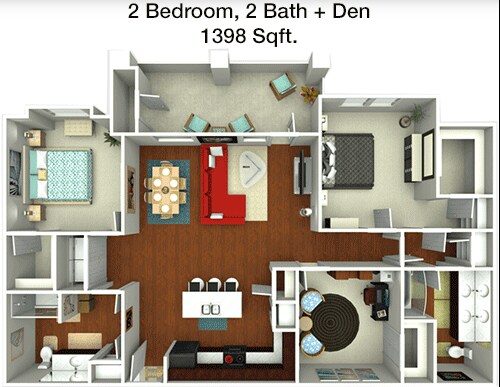 Floor Plan - B6