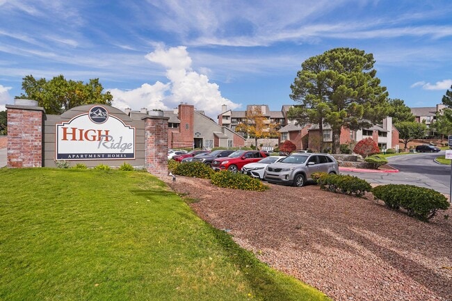 Photo - High Ridge Apts.