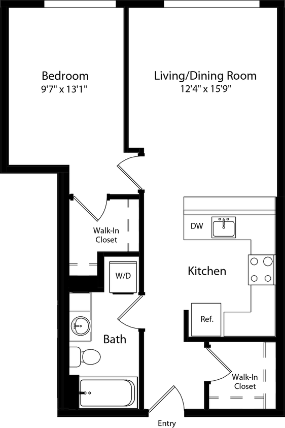 Floor Plan - A1