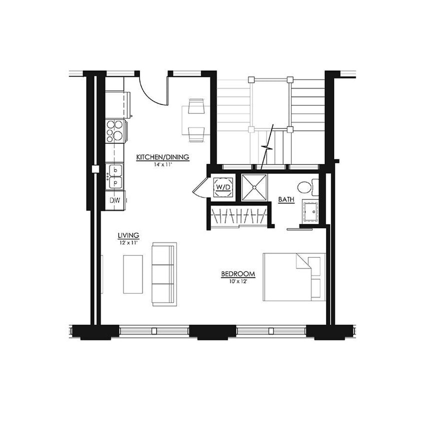Floor Plan - Carter-204-304-404-504
