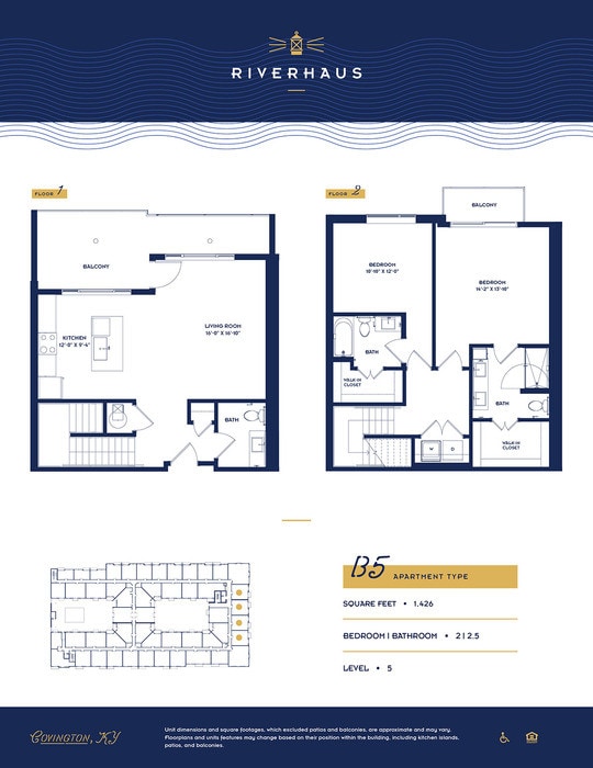 Floor Plan - B5