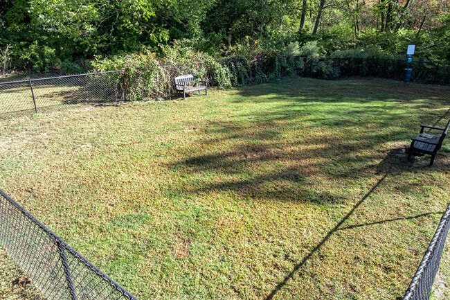 Dog Park - Arbor Commons
