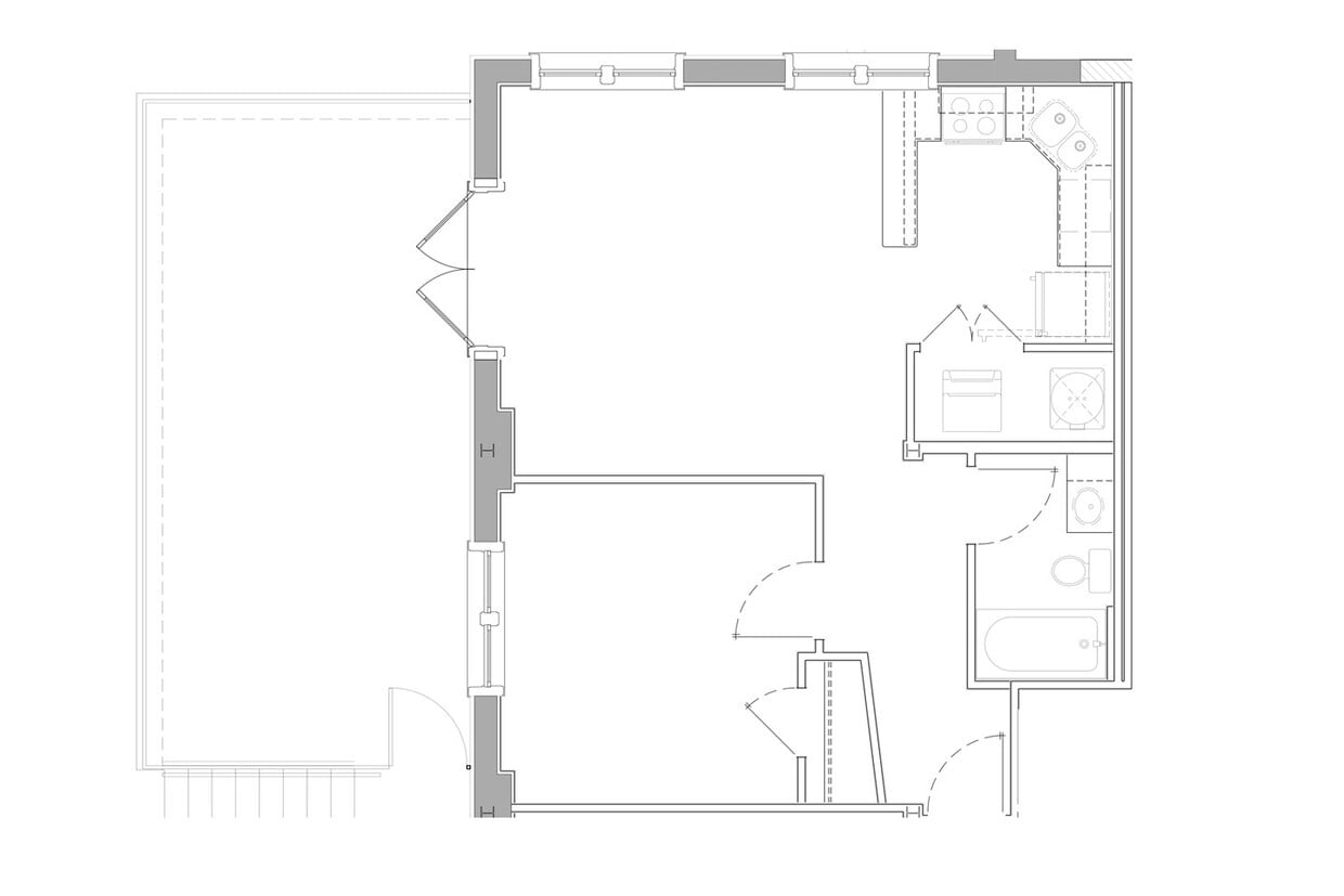 Floor Plan - 102