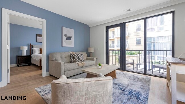 Building Photo - 1128 10th St NW Unit 202