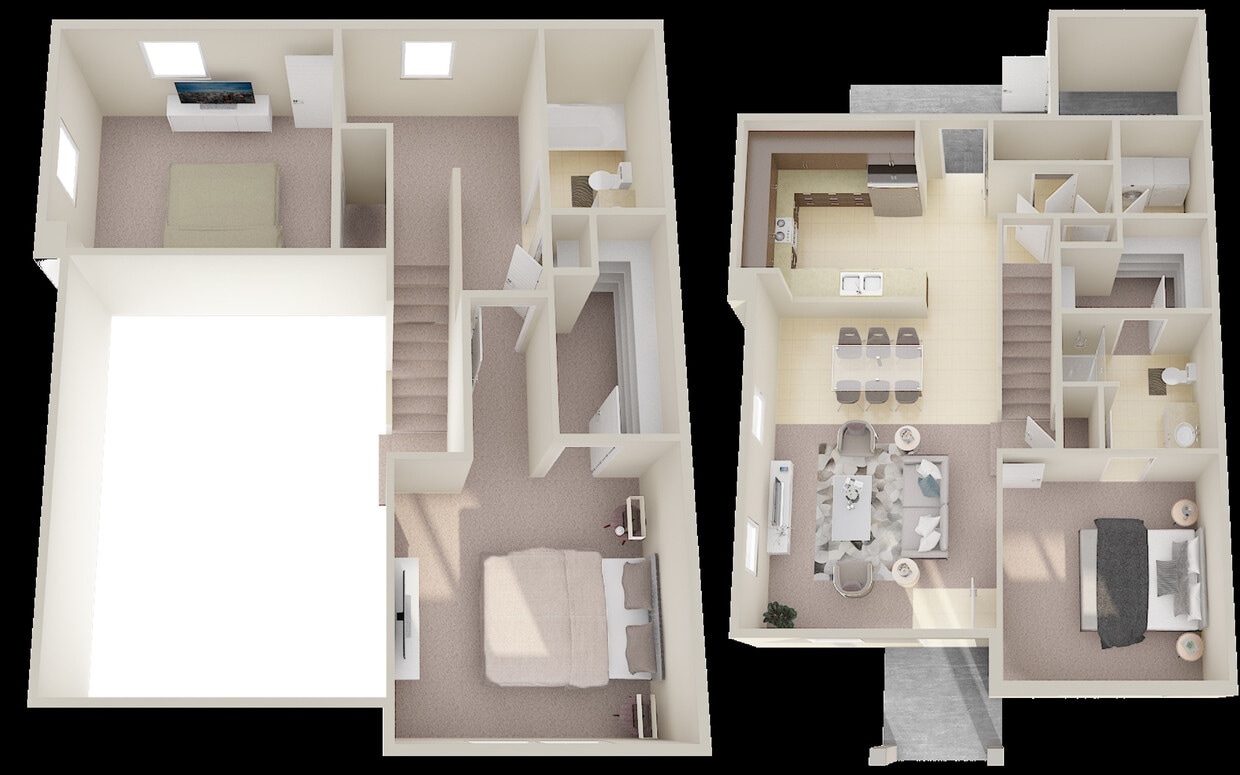 Floor Plan - Bayberry