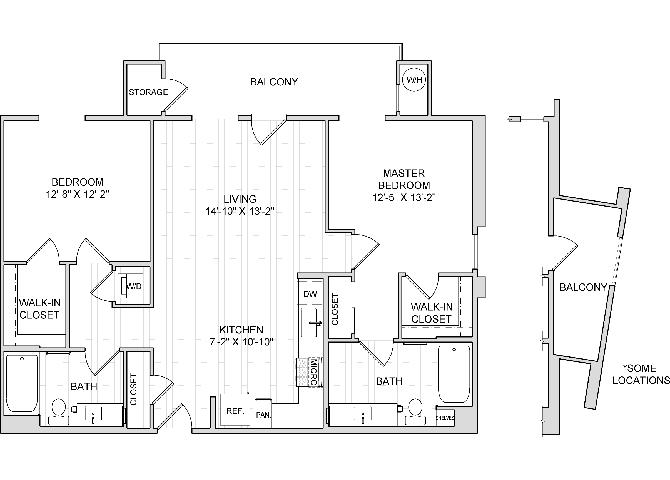 Floor Plan - B2