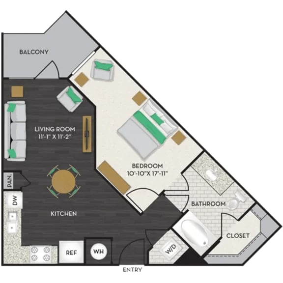 Floor Plan - A3