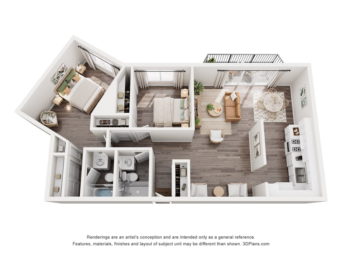 Floor Plan - B4