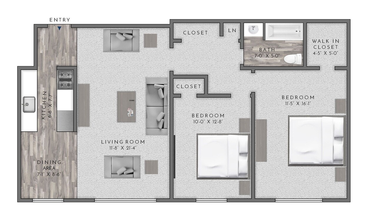 Floor Plan - B3