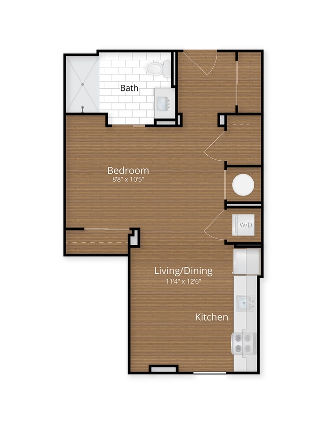 Floor Plan - Federal