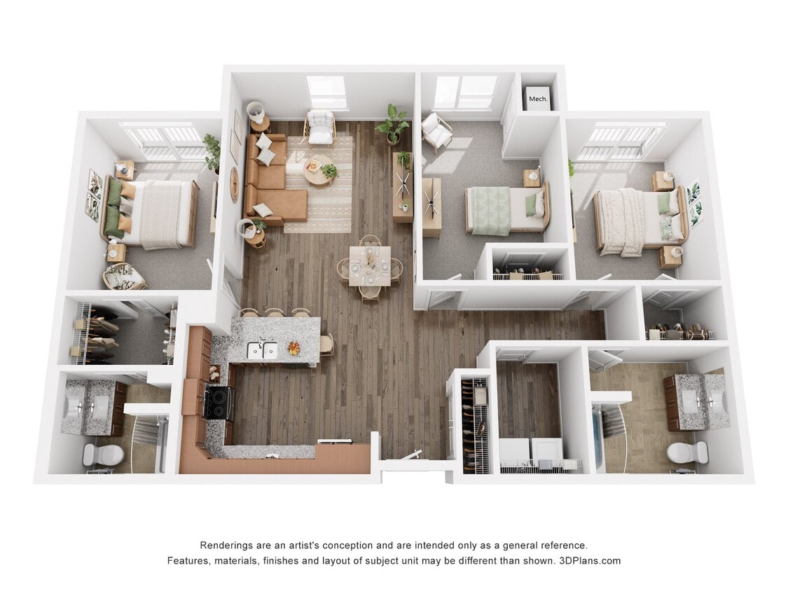 Floor Plan - C6