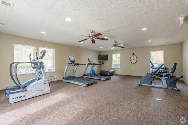 Fitness Center - Silverwood