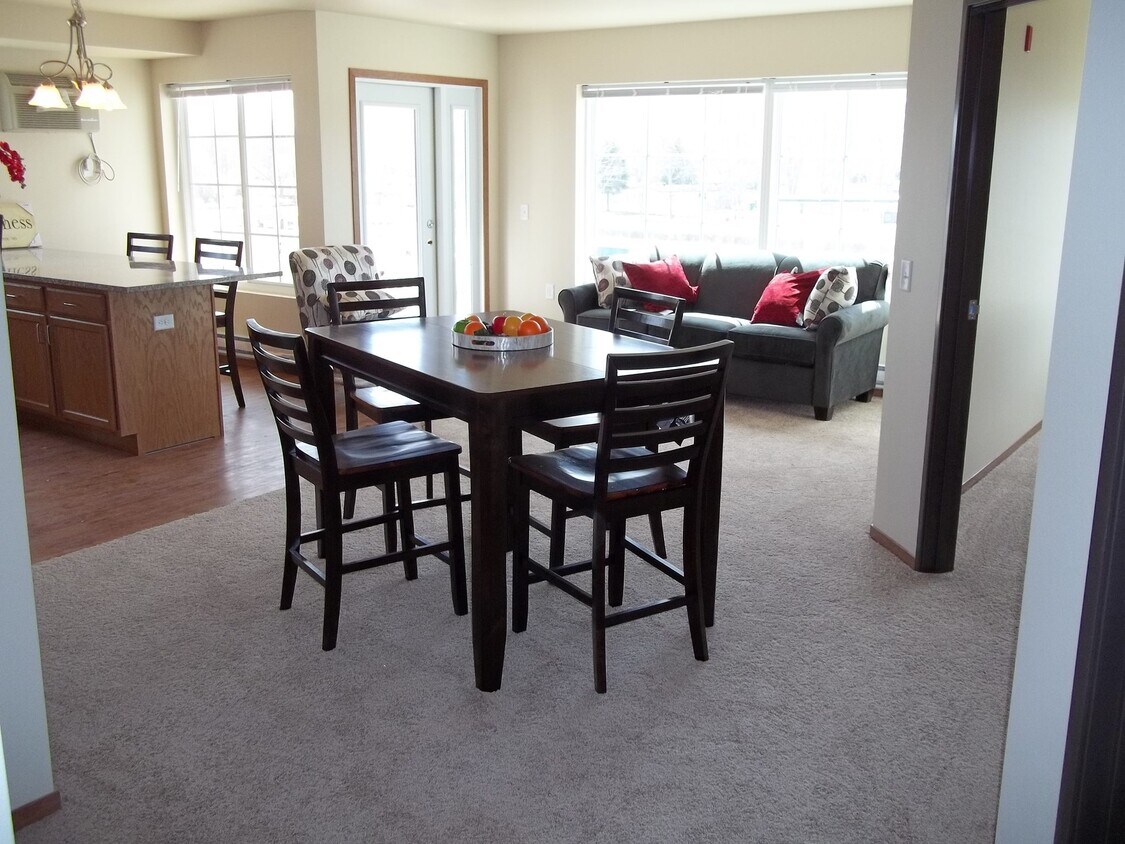 Floor Plan - 3B/2B CORNER-PHASE 1