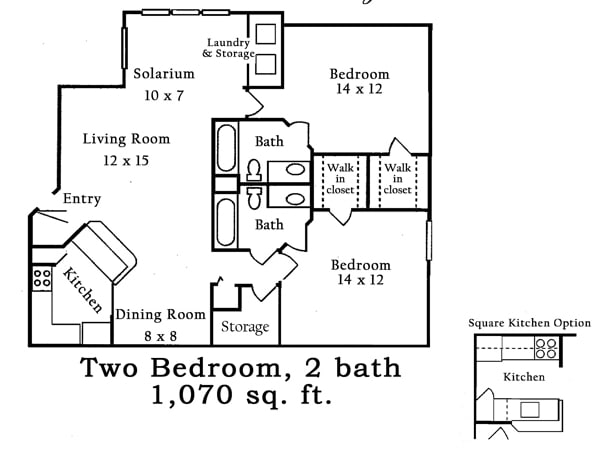 2BR/2BA - Siesta Key 2/2B