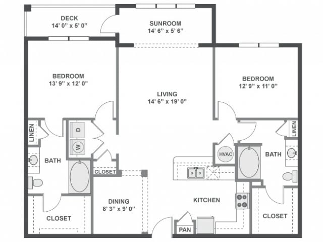 Floor Plan - C650