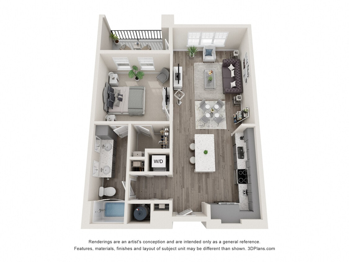 Floor Plan - Cardinal