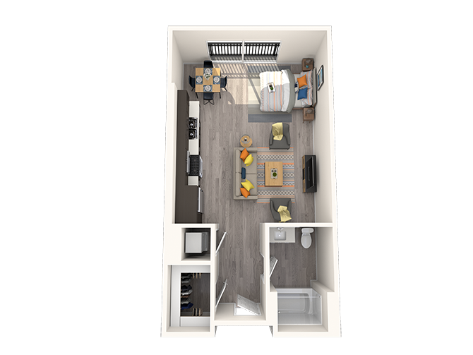 Floor Plan - S1