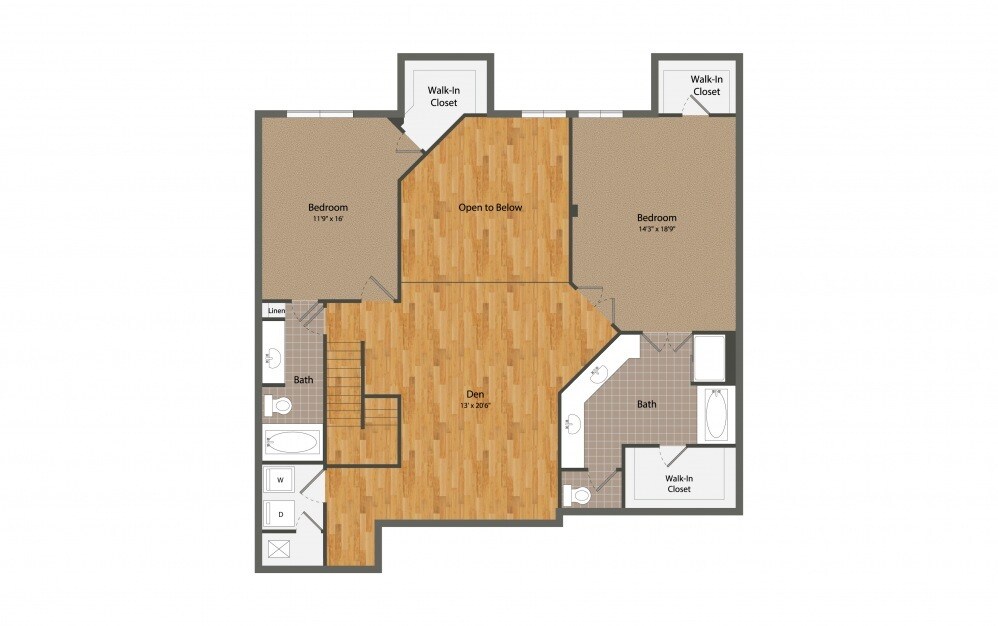 Floor Plan - B8