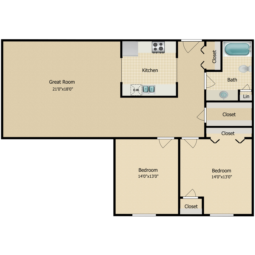 2Bed1Bath_1080_HiRes_450134.png - The Kingsbury