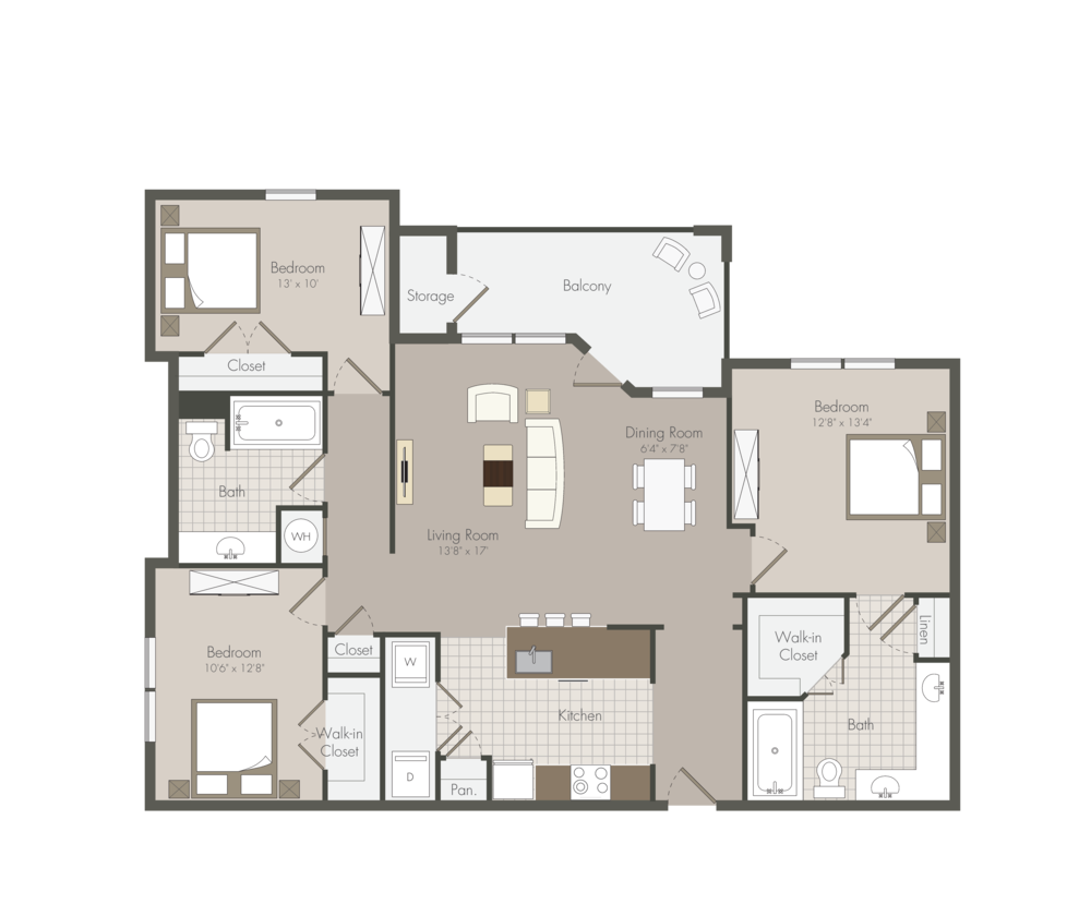 Floor Plan - C1