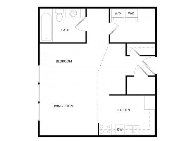 Floor Plan - North Berwick