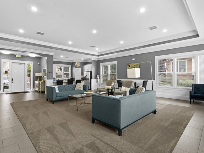 Clubhouse- This area is available to rent for tenants - South Ridge Townhomes and Apartments