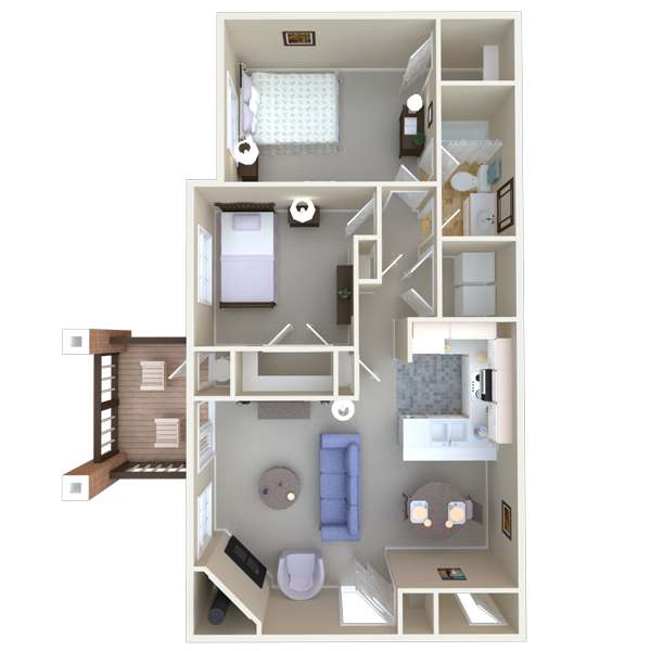 Foothills - Foothills