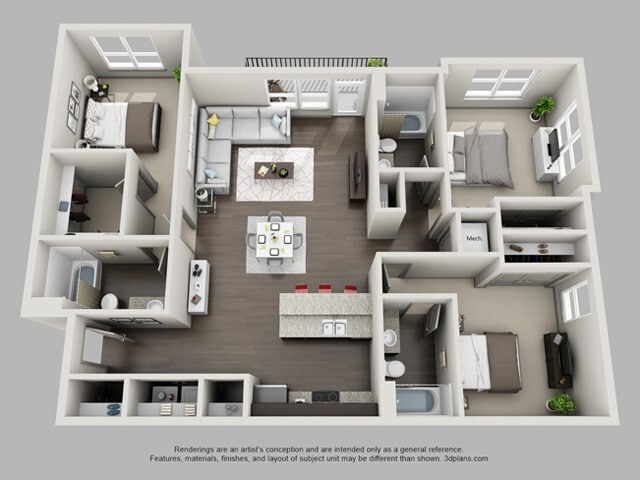 Floor Plan - UNIFY