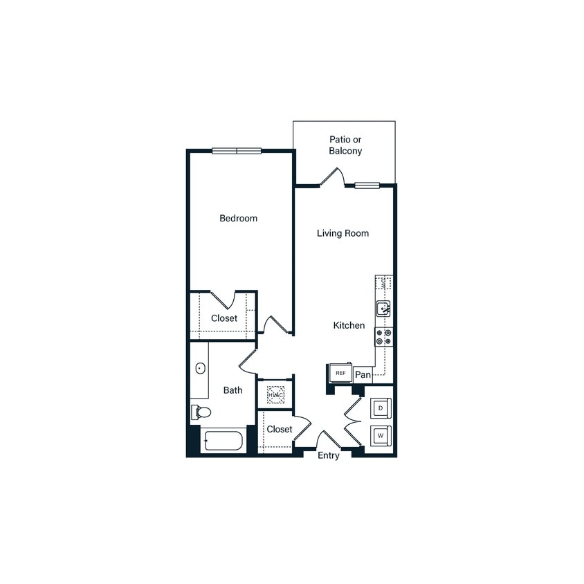 Floor Plan - A9-1