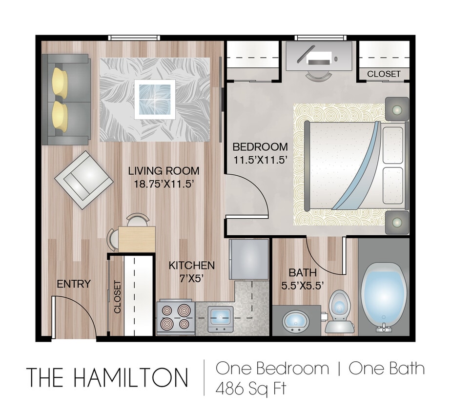 Hamilton Plus - The Hamilton Premium Plus