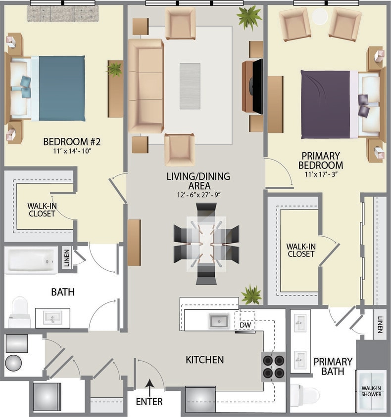 Floor Plan - B9