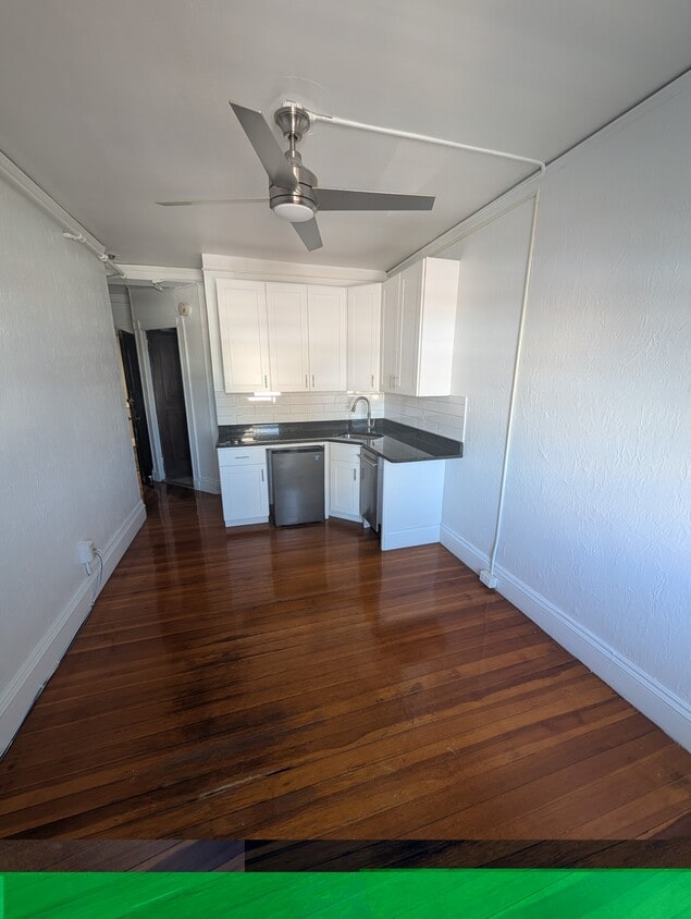 Floor Plan - 91 westland effeciency