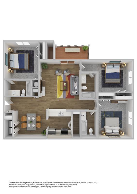 Floor Plan - C1