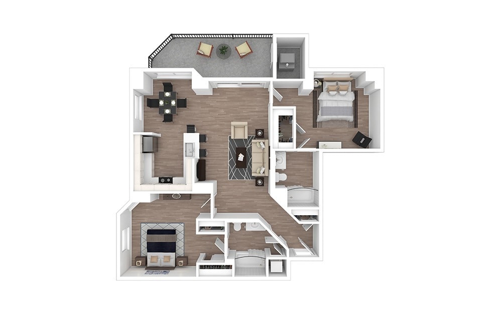 Floor Plan - B5