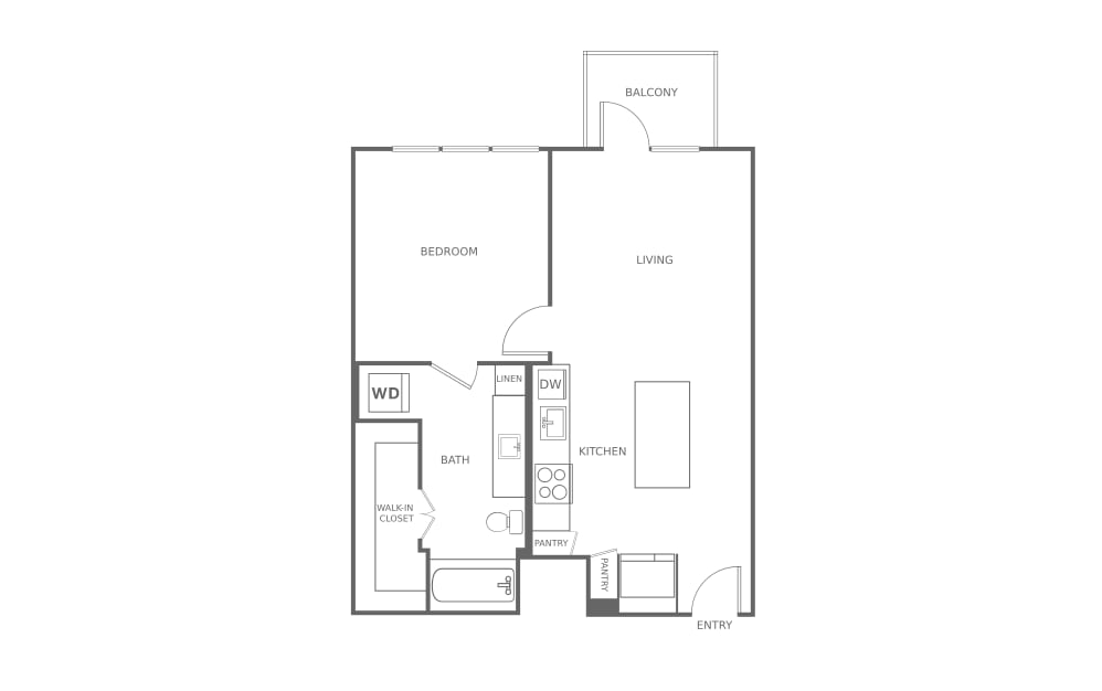 Floor Plan - A1