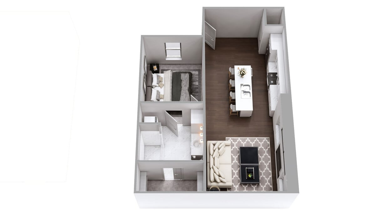 Floor Plan - Elite D