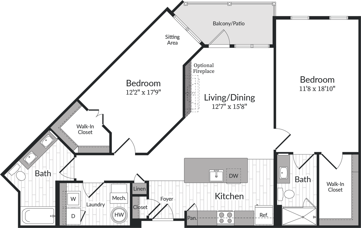 Floor Plan - B3_DC