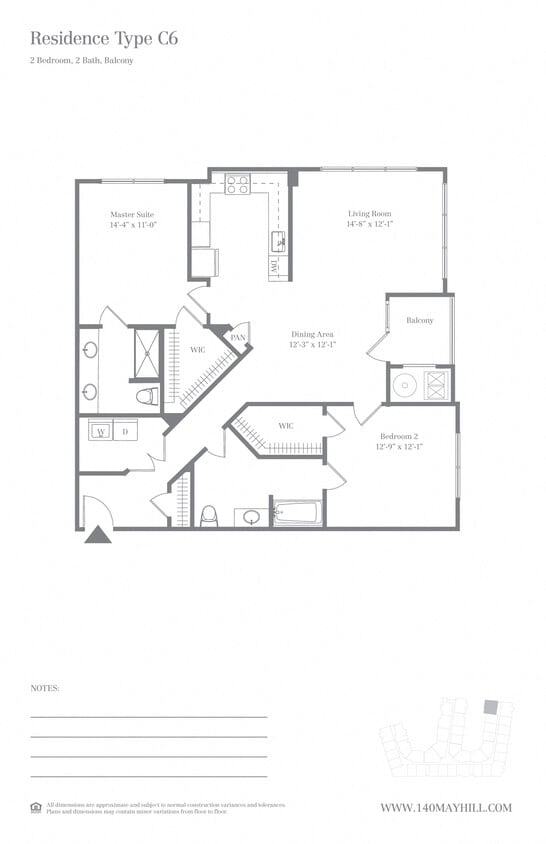 Floor Plan - C6