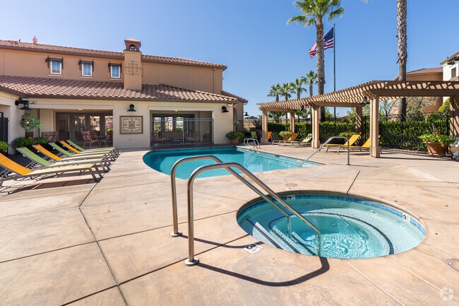 Pool - Palmilla at Campus Pointe