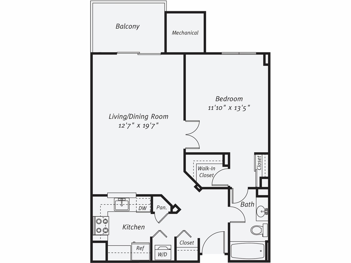 Floor Plan - A5