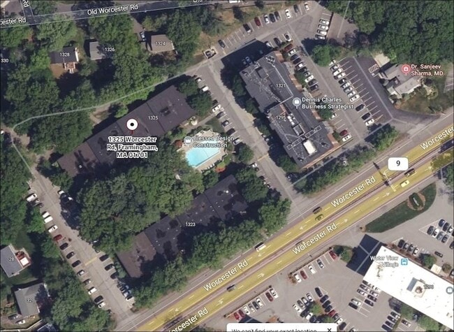 Photo - 1325 Worcester Rd Unit C3