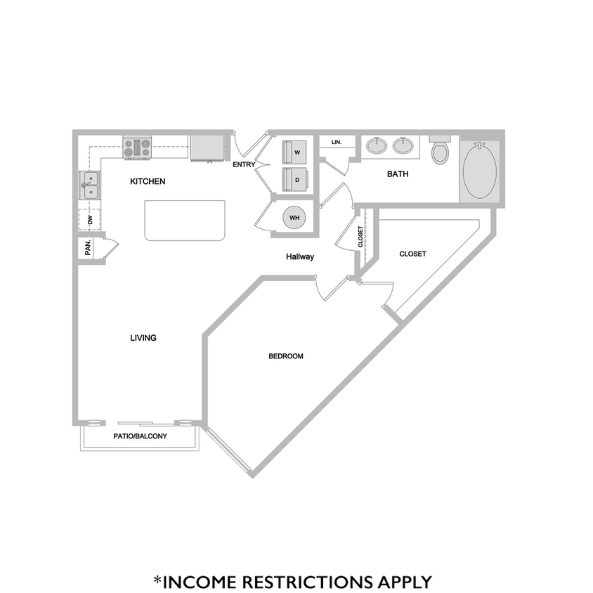 Floor Plan - A9.P8