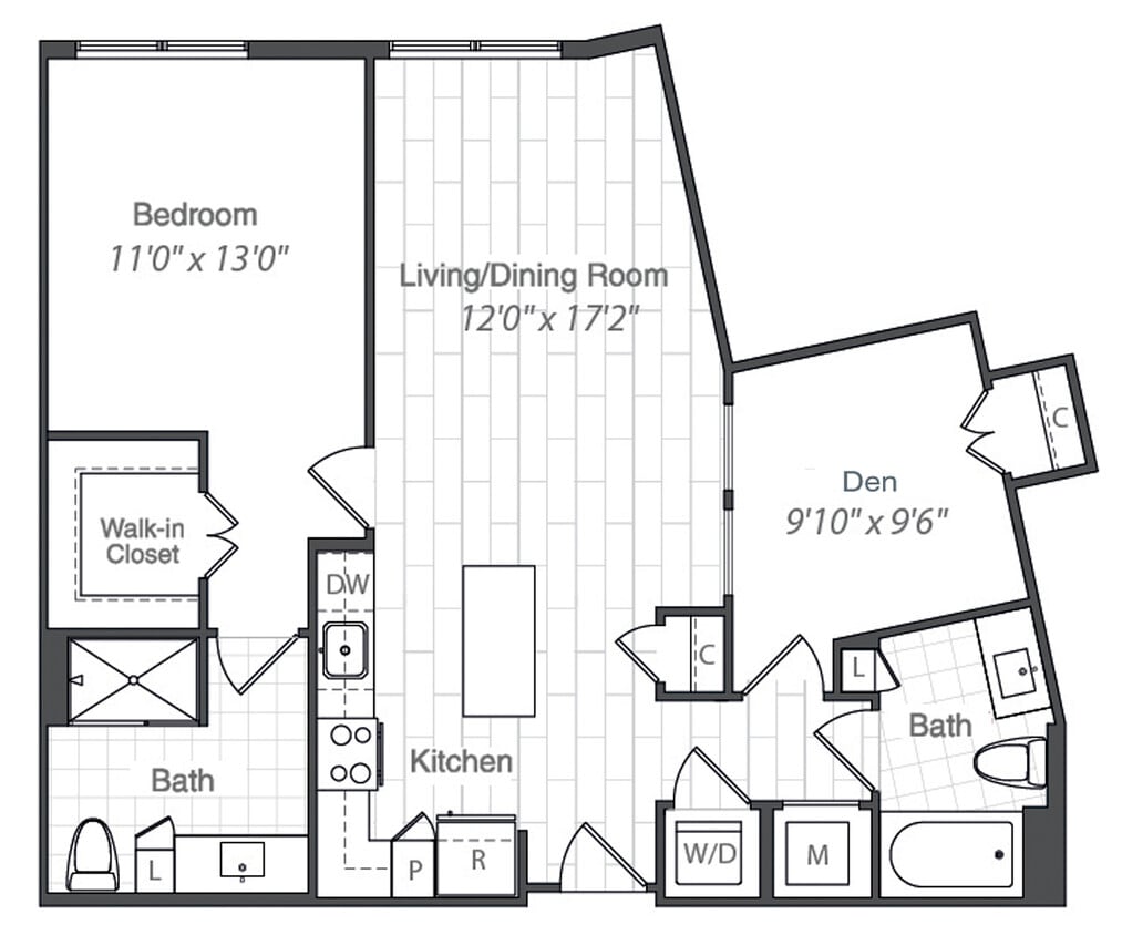 Floor Plan - A22D-942