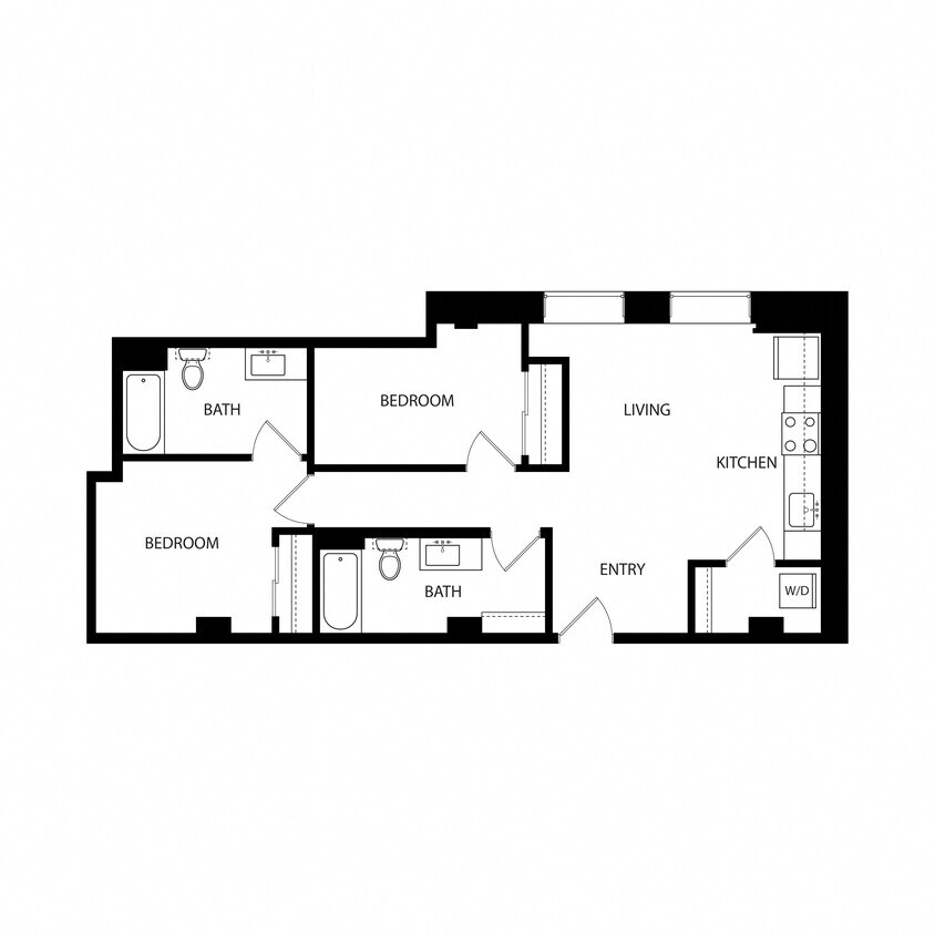 Floor Plan - B3
