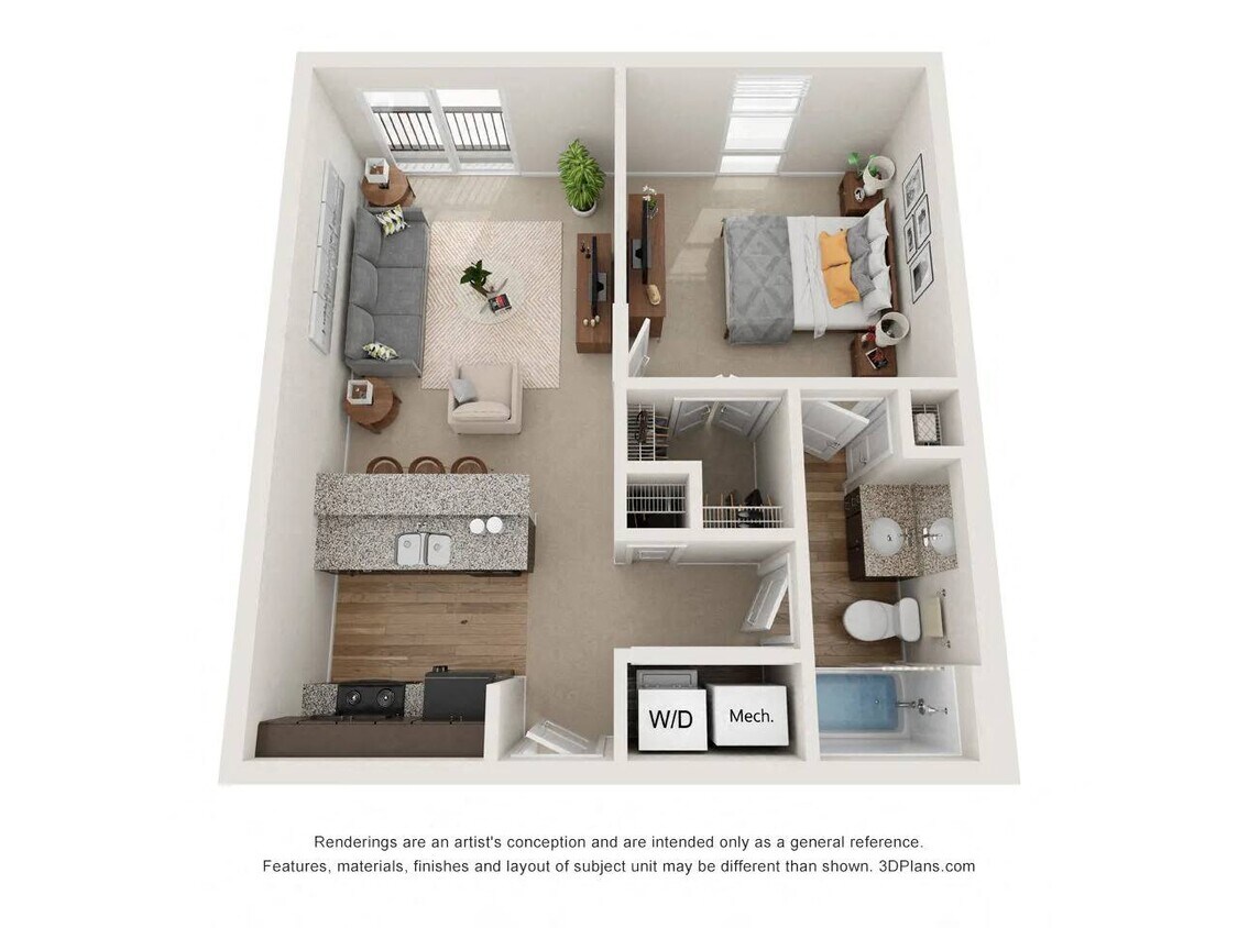 Floor Plan - Dean - Late Fall 2025 Move In - Nulu